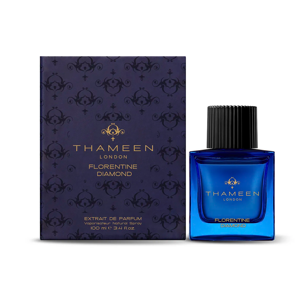 Thameen London Florentine Diamond Extrait de Parfum 100ml