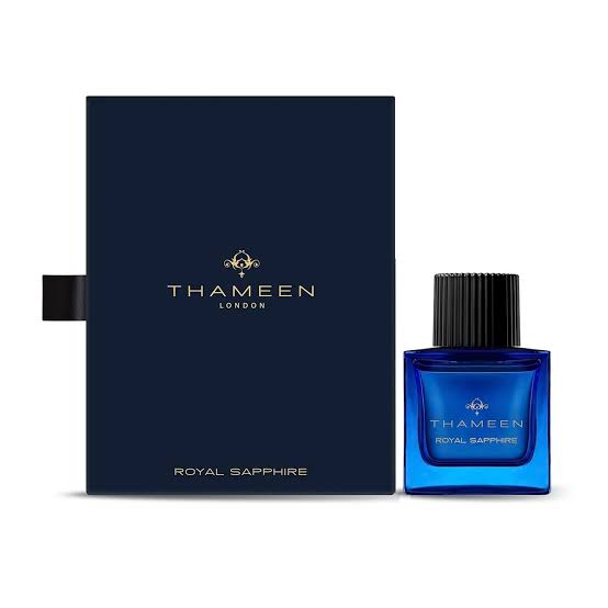Thameen London Royal Sapphire Extrait de Parfum