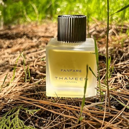 Thameen London Fanfare Cologne Elixir- 100ml