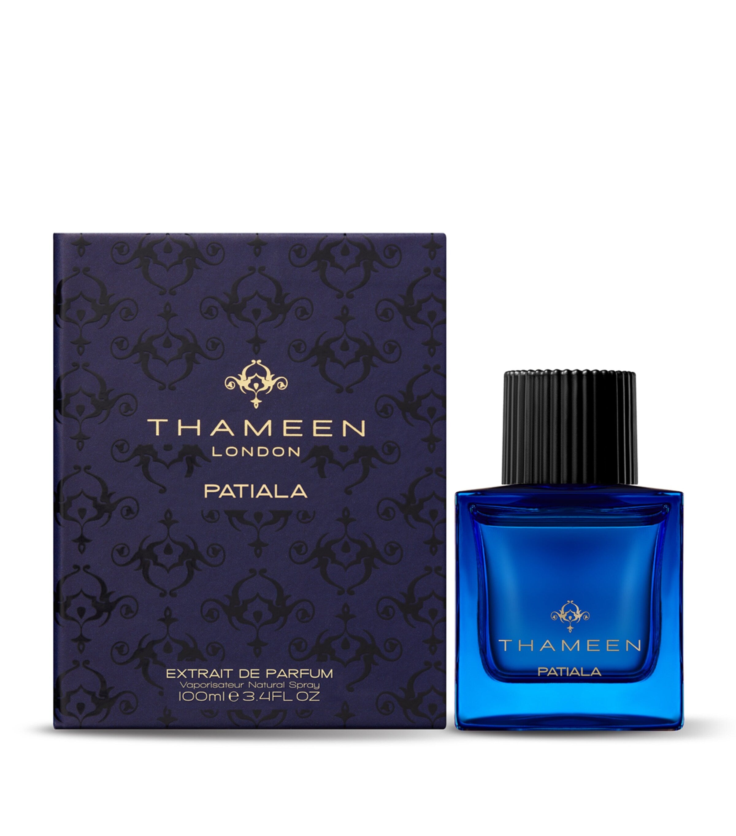 Thameen London Patiala Eau de Parfum – 100ml