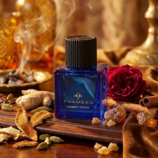 Thameen London Amber Room Extrait de Parfum 100ml