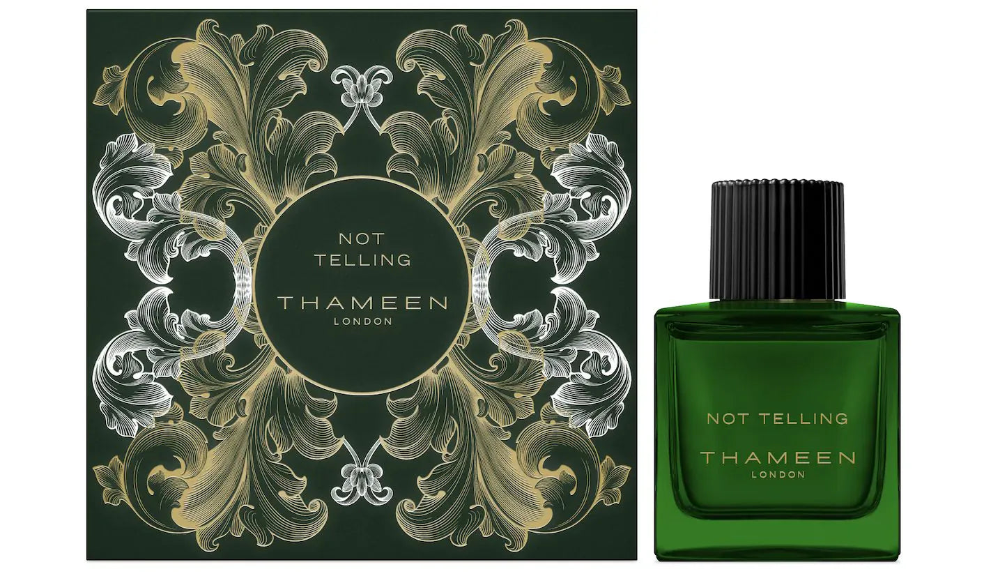 Thameen London Not Telling Extrait de Parfum 100ml