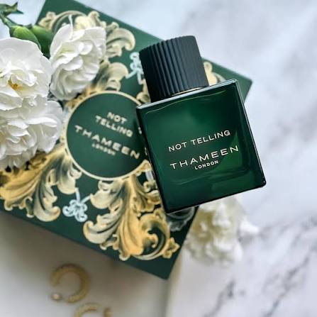 Thameen London Not Telling Extrait de Parfum 100ml