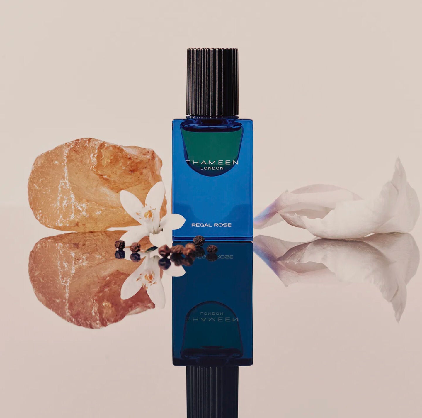 Thameen London Regal Rose Perfume Oil 10ml