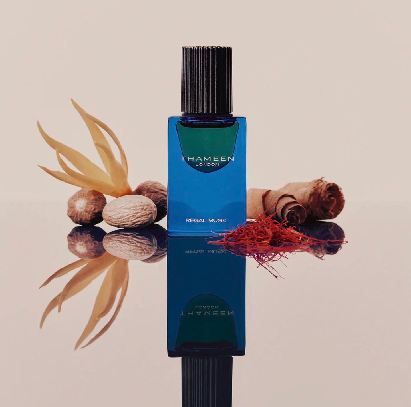 Thameen London Regal Musk Perfume Oil 10ml