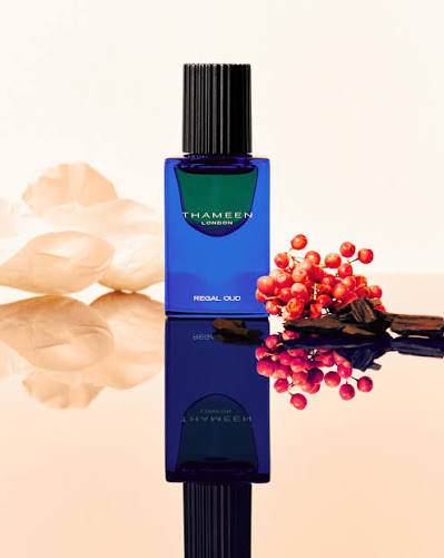 Thameen London Regal Oud Perfume Oil 10ml