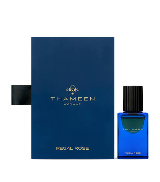 Thameen London Regal Rose Perfume Oil 10ml