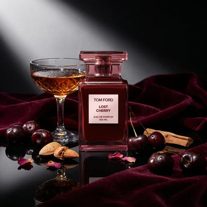 Tom Ford Lost Cherry perfume